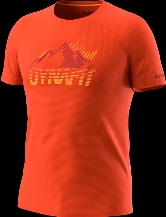 Image du produit Dynafit Transalper Graphic Shirt Hommes (XL)