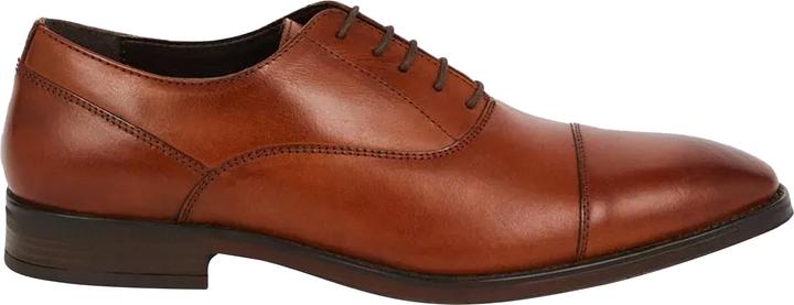 Immagine prodotto Burton Scarpe Oxford da uomo con punta in pelle (39.5)