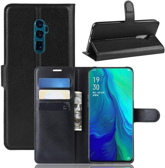 MU Classic Litchi Leder Bookcover Series
