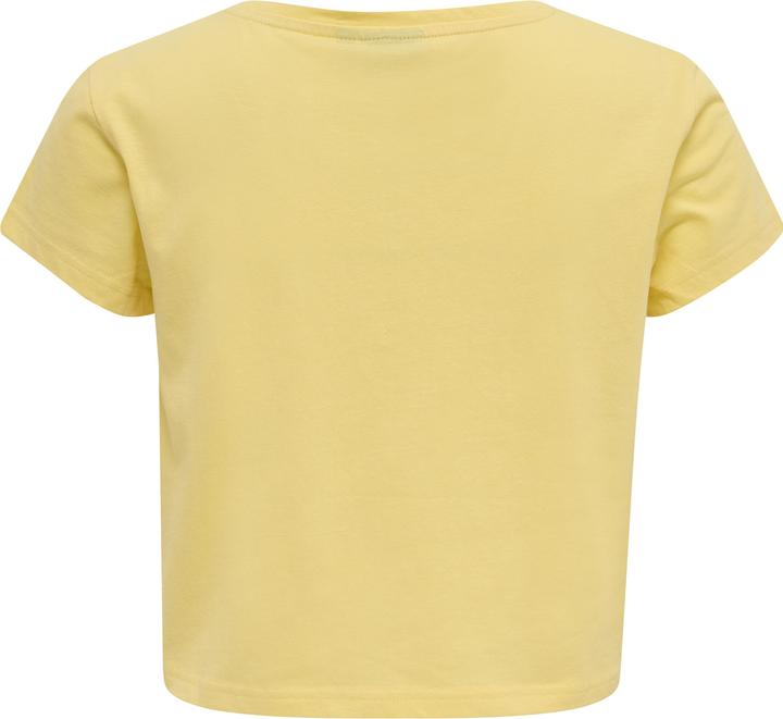 Actual product image hummel Legacy Woman Cropped T-Shirt (M)
