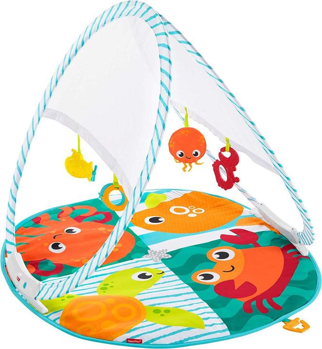 Produktbild Fisher-Price Faltbare Meeres-Spieldecke