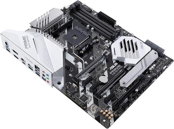 Produktbild ASUS Prime X570-PRO (AM4, AMD X570, ATX)