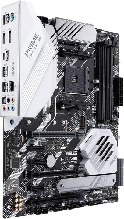 Produktbild ASUS Prime X570-PRO (AM4, AMD X570, ATX)