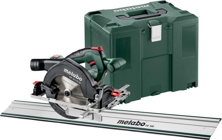 Produktbild Metabo KS 18 LTX 57 FS Set