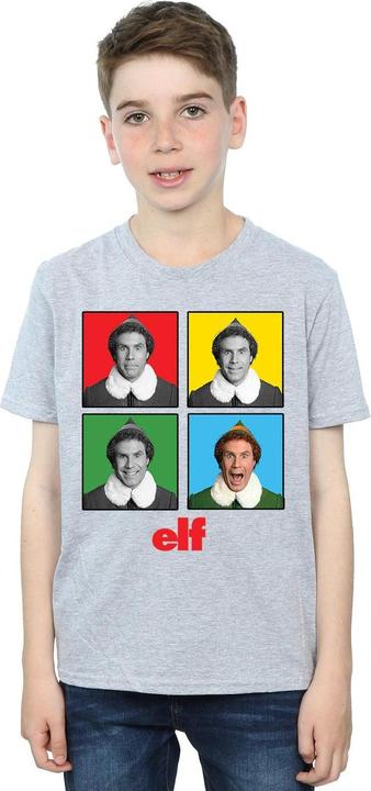 Image du produit Elf - T-shirt FOUR FACES - Garçon (140, 146)