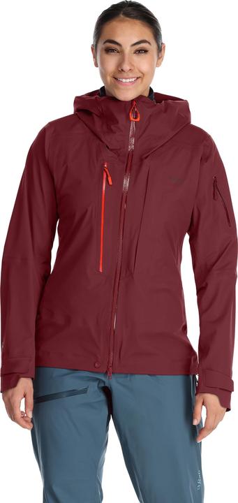 Actual product image Rab Women's Khroma Kinetic Jacket (10, S)