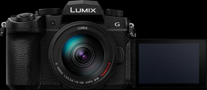 Image du produit Panasonic DC-G97HE (14 - 140 mm, 20.30 Mpx, Micro Four Thirds)