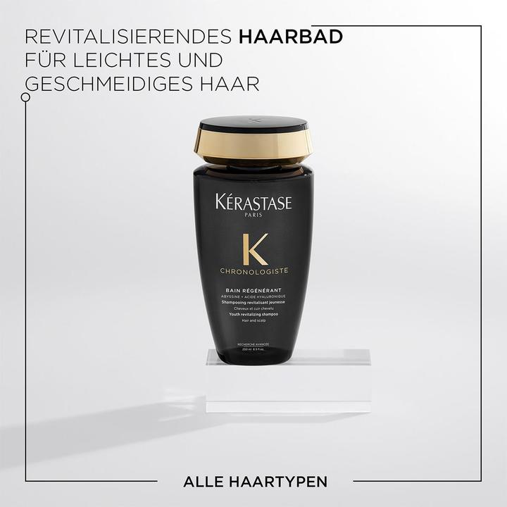 Produktbild Kérastase Chronologiste Bain Régénérant (250 ml, Flüssiges Shampoo)