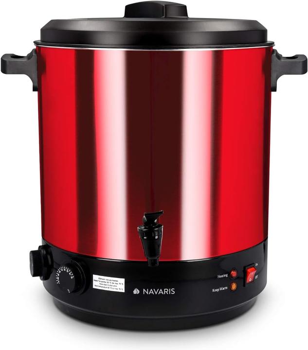 Actual product image Navaris 2in1 Preserving Machine (27 l)