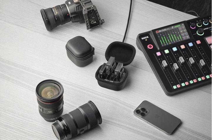 Produktbild RØDE Wireless Go II Charging Case