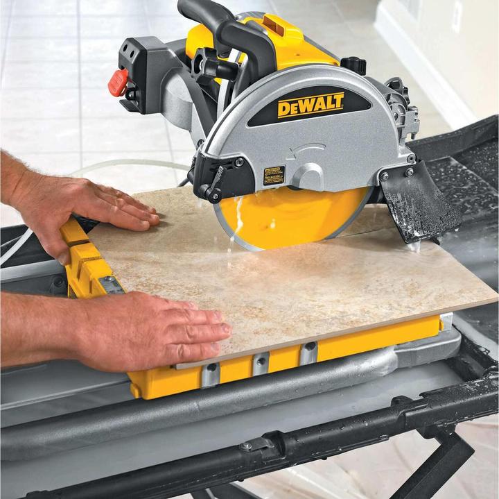 Image du produit DeWalt Lame de scie à carrelage