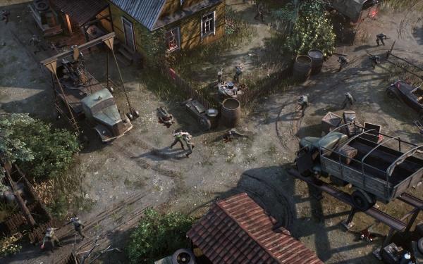 Immagine prodotto Mindscape War Mongrels: Edizione Rinnegato (PS5, DE)