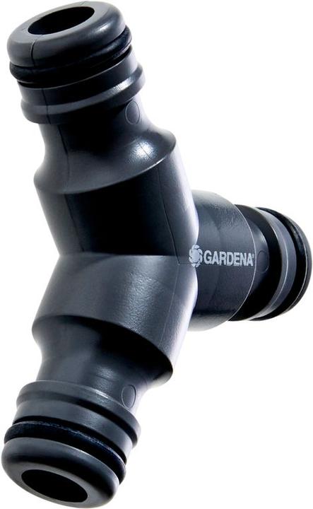 Image du produit Gardena Y-piece (Multi-couplage, 13 mm)