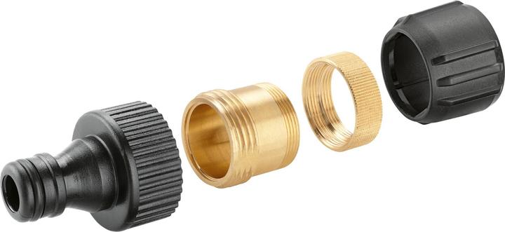Kärcher Tap connection (Adapter for indoor taps, Tap adaptor, 26.50 mm)