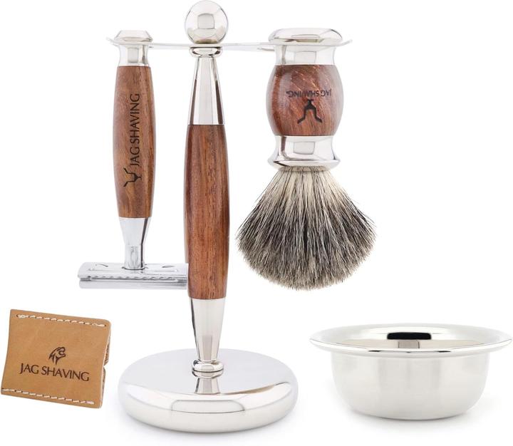 Produktbild ‎Jag Shaving 5-teiliges Rasierset