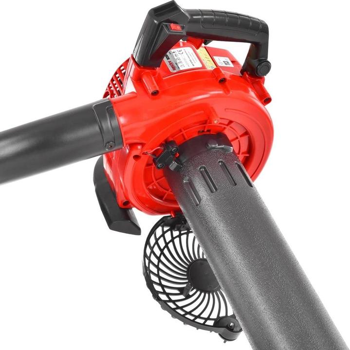 Actual product image Hecht Leaf blower 9254 (Petrol, Vacuum cleaners & blowers, Leaf blower, Leaf vacuums)