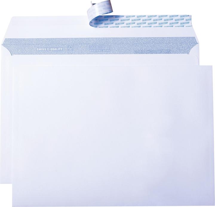 Image du produit Mettler Office Enveloppe sans fenêtre (C5, 30 x)