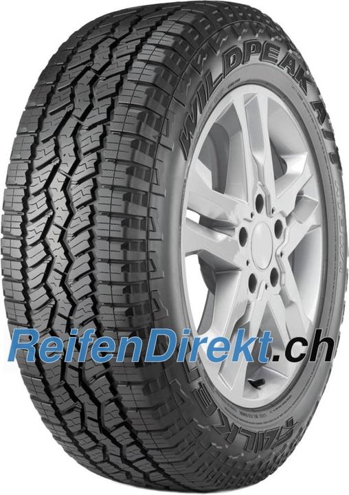 Actual product image Falken Wildpeak A/T At3wa (225/65R17 102H, All-weather tyres)