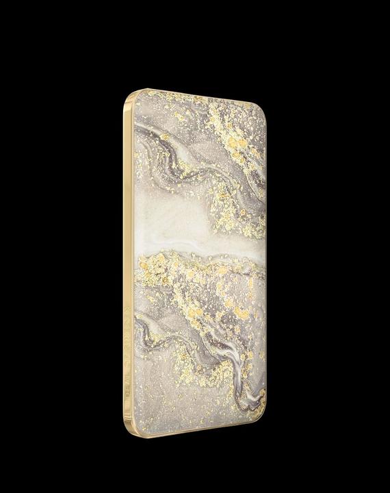 Actual product image iDeal Of Sweden Sparkle Greige Marble (5000 mAh, 5 W, 18.50 Wh)