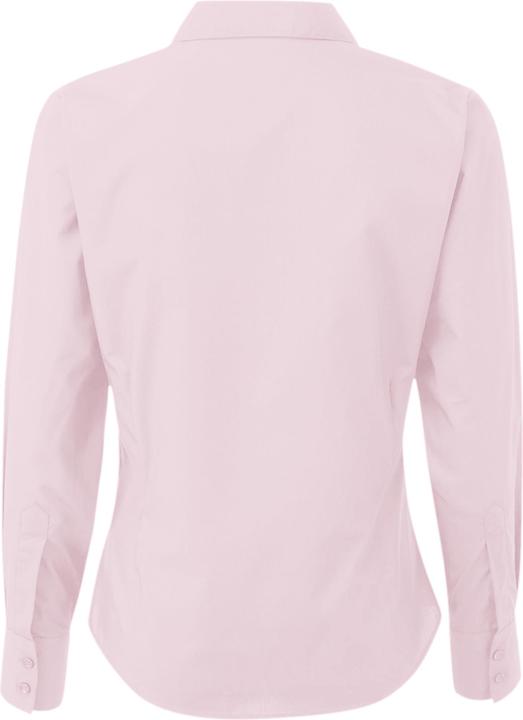 Image du produit Premier Blouse Popeline Chemise de travail manches longues (42)