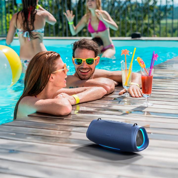 Immagine prodotto Medion LIFE® P61762 Altoparlante Bluetooth® portatile (47 h)
