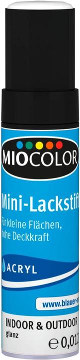 Produktbild Miocolor Lackstift (Anthrazitgrau, 0.01 l)