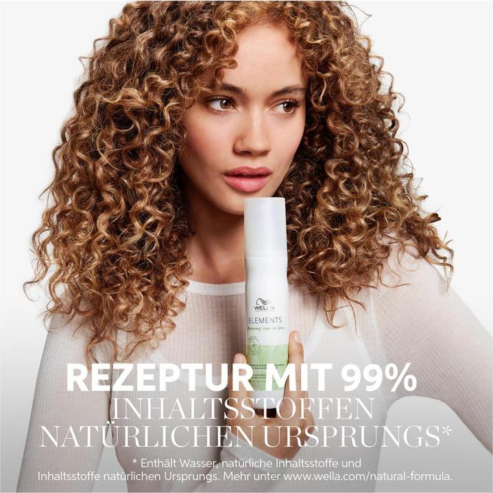 Actual product image Wella Elements Renewing Leave-In Spray (150 ml)