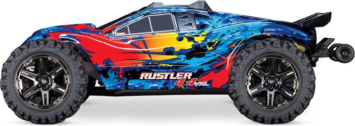 Produktbild Traxxas Rustler VXL (RTR Ready-to-Run)