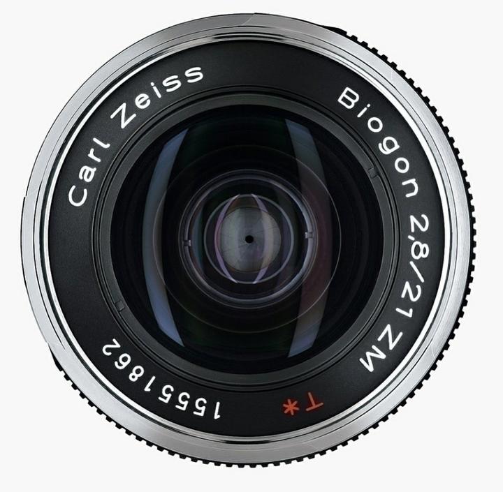 Produktbild Zeiss Biogon T (Leica M, Vollformat)