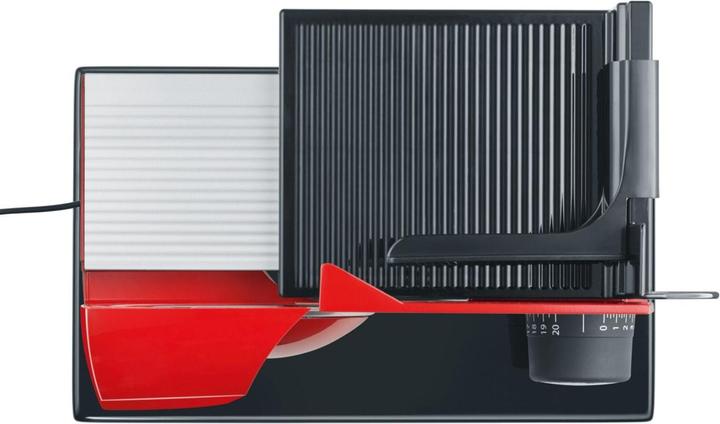 Actual product image Graef Sliced Kitchen red