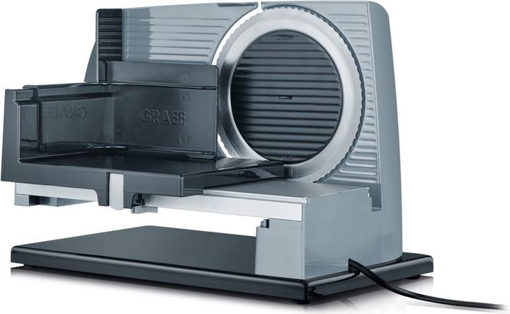 Graef Sliced Kitchen silver