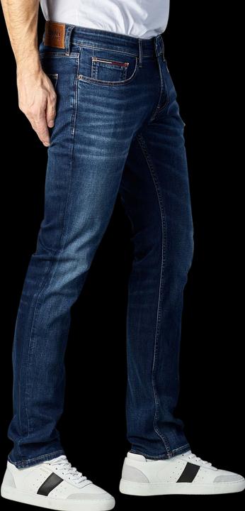 Actual product image Tommy Hilfiger Scanton Jeans Slim aspen dark blue (W30/L34)