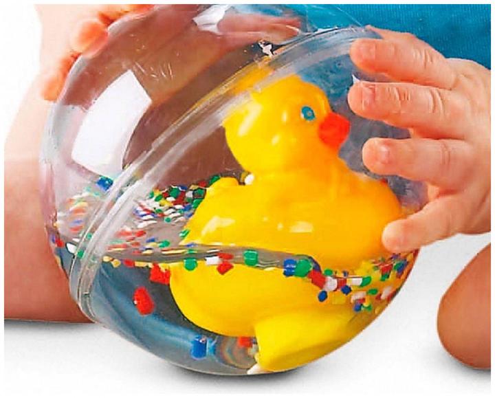 Actual product image Fisher-Price Duck ball (classic)