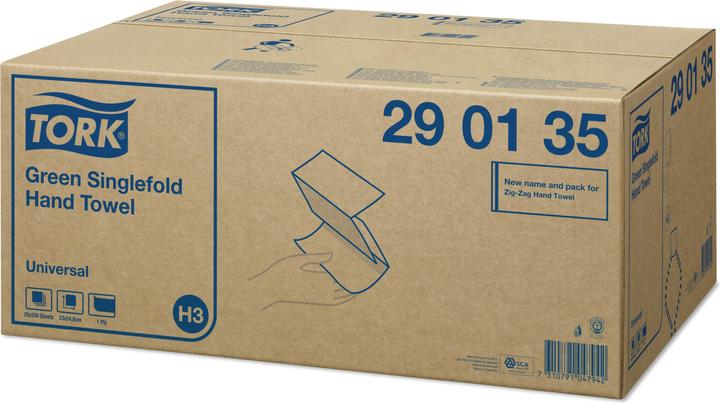 Produktbild Tork Papierhandtücher (20 x)