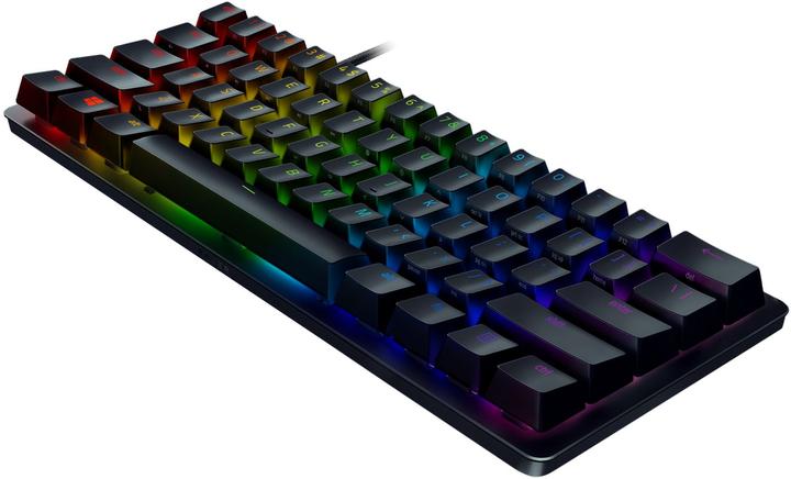 Actual product image Razer Huntsman Mini (CH, Cable)
