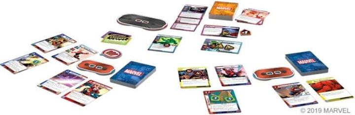 Produktbild FFG Marvel Champions (Deutsch)