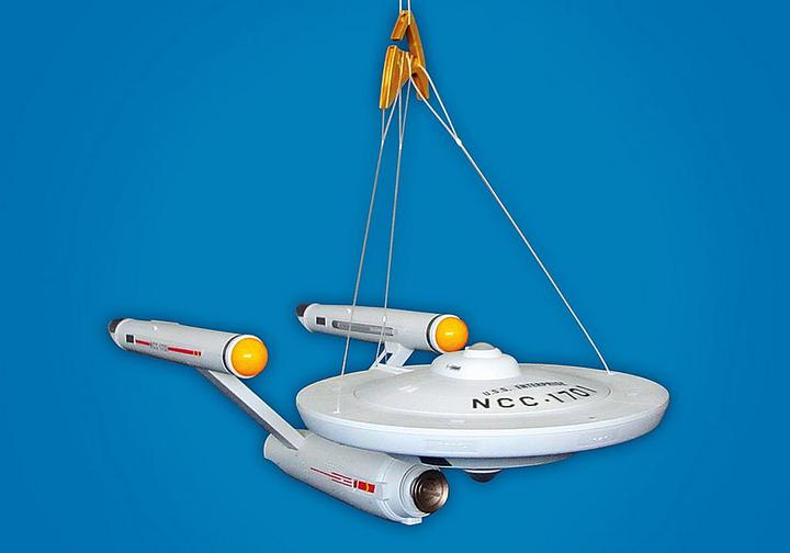 Image du produit Playmobil Star Trek - U.S.S. Enterprise NCC-1701 (70548, Playmobil Star Trek)