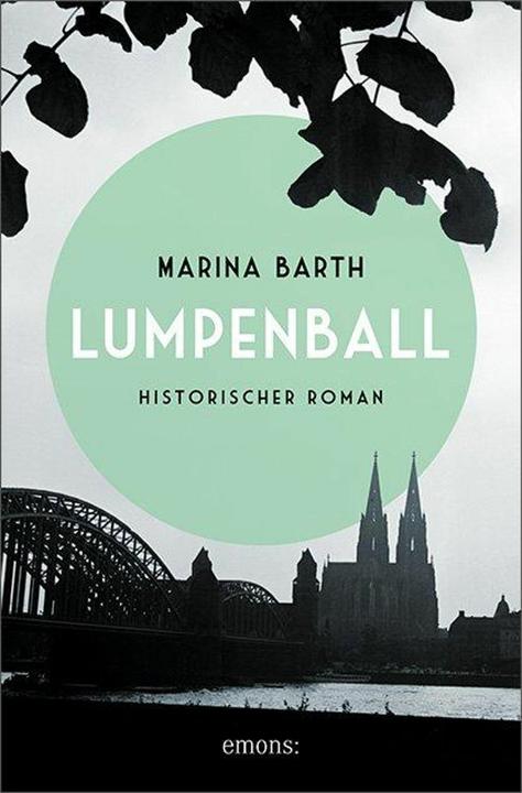 Produktbild Lumpenball (Deutsch, Marina Barth, 2017)