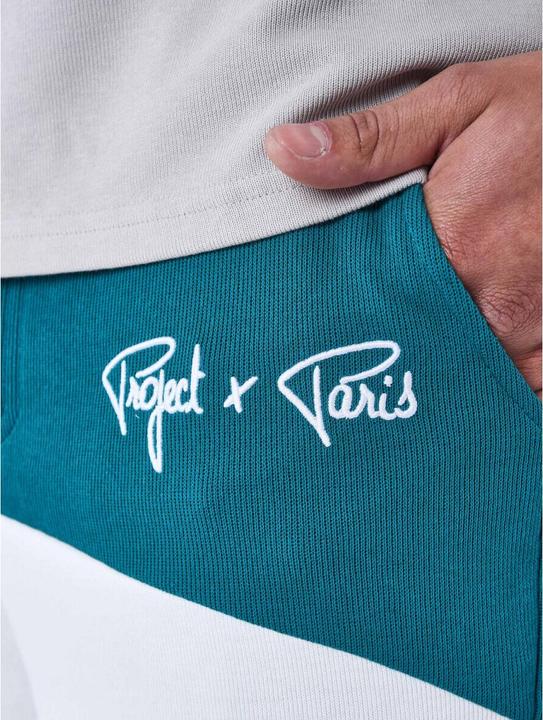 Produktbild Project X Paris Dreifarbige Shorts (S)