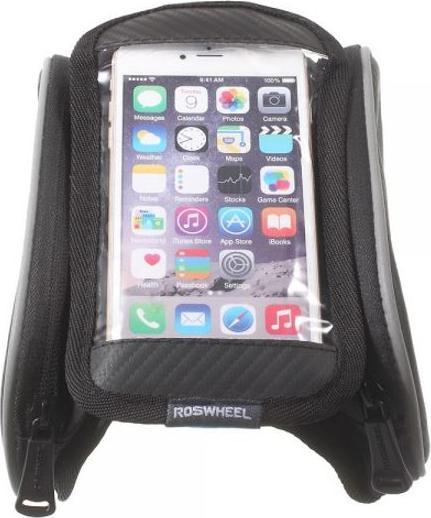 Image du produit Roswheel Sacoche universelle pour cadre de vélo