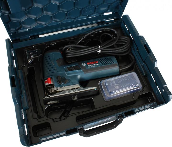 Produktbild Bosch Professional Stichsäge GST 160 CE mit 1/1 L-BOXX-Einlage für Gerät