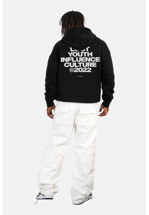 Immagine prodotto Lost Youth FELPA CON CAPPUCCIO "CULTURE" - 21641 (L)