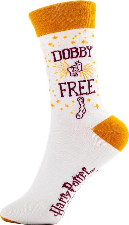 Actual product image Pyramid Harry Potter Dobby mug and socks set (312 ml, 1 x)