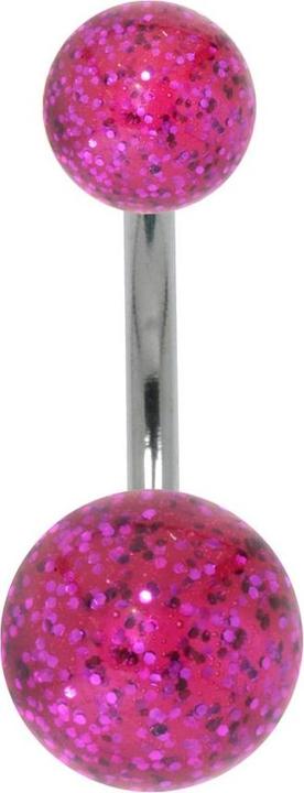 Produktbild Bijouteria Bauchpiercing (Edelstahl, Acrylglas)