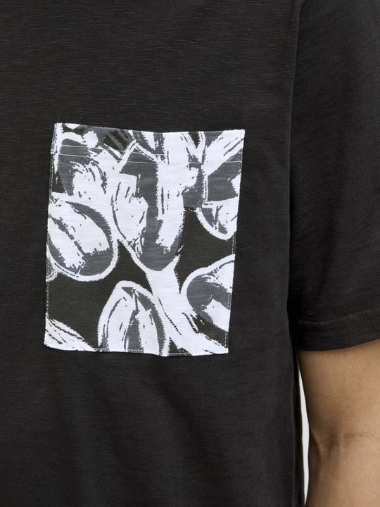 Produktbild Jack & Jones Gedruckt Rundhalsausschnitt T-shirt T-shirt (L)