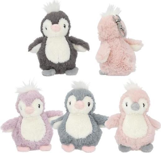 Actual product image Princess Mimi Plush baby penguin pendant PENGUIN ( 0413171 )