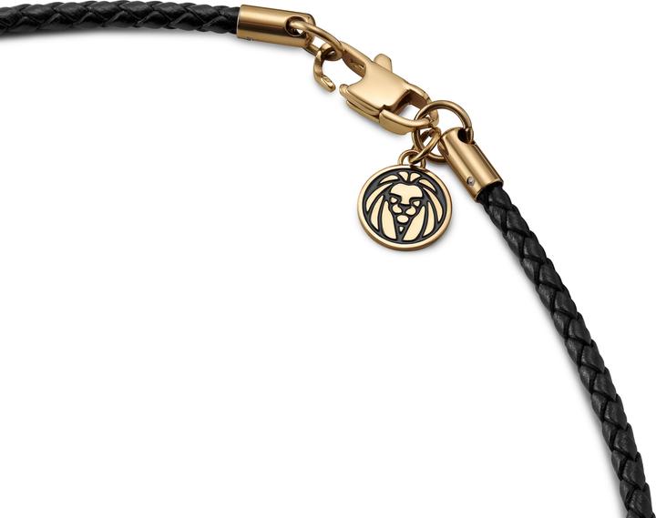 Actual product image Lucleon Tenvis (Leather)