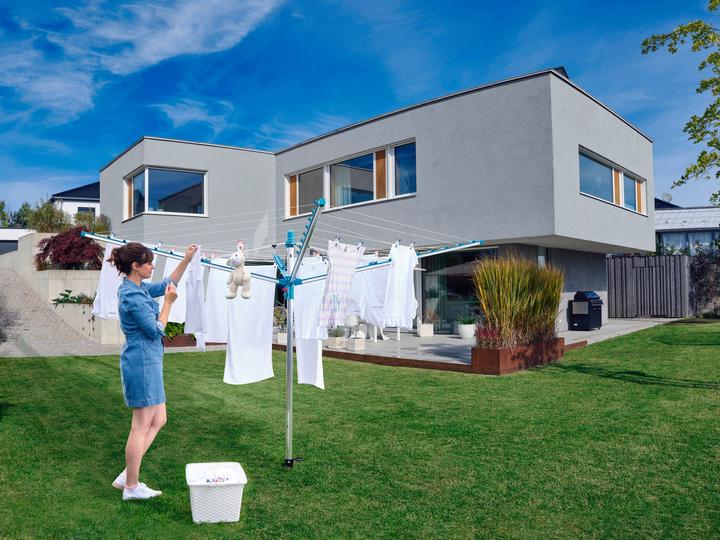 Image du produit Leifheit Linomatic 500 Easy (50 m)