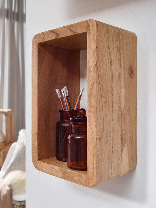 Actual product image Wohnling Boha (80 x 15 x 20 cm, 34 x 15 x 20 cm)
