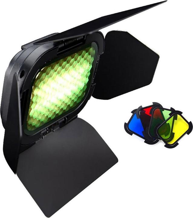 Produktbild Godox BD07 Lichtführungsset für AD200